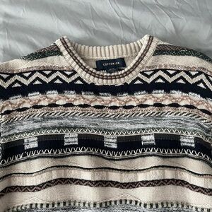 Cotton On Vintage Sweater 💕 || (NWOT)
